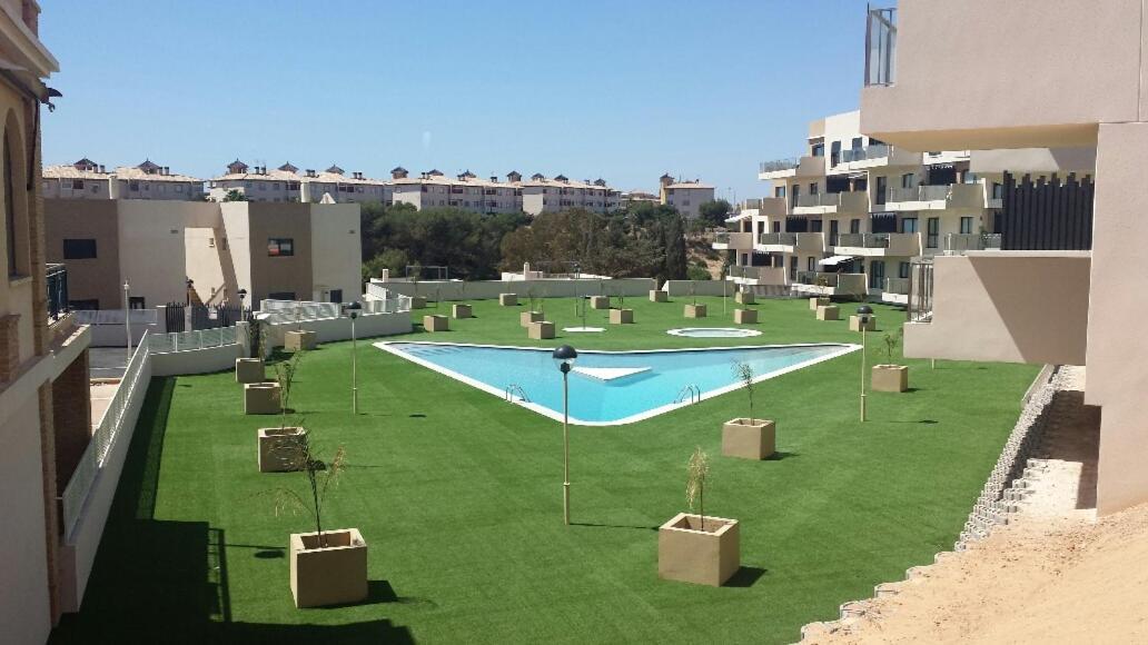 Villa Sabrina Alicante Esterno foto